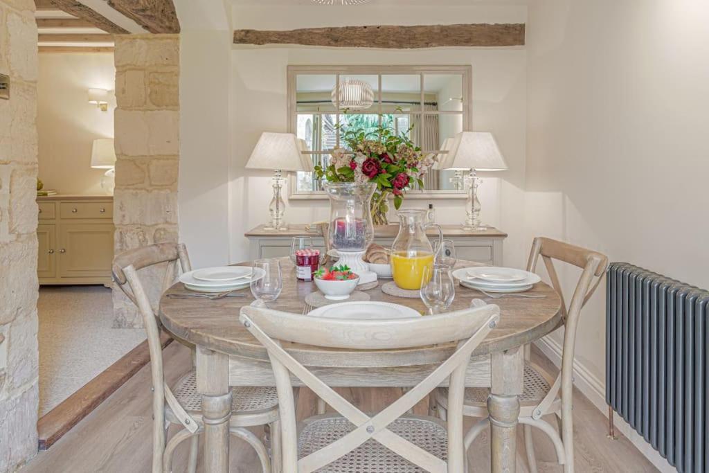 East Barn Cottage - Refurbished Barn Conversion! Weston Subedge Exterior photo